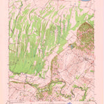 United States Geological Survey Smith Mills, KY (1952, 24000-Scale) digital map