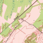 United States Geological Survey Smith Mills, KY (1952, 24000-Scale) digital map