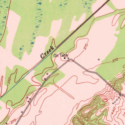 United States Geological Survey Smith Mills, KY (1952, 24000-Scale) digital map