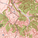 United States Geological Survey Smith Mills, KY (1952, 24000-Scale) digital map