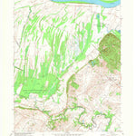 United States Geological Survey Smith Mills, KY (1981, 24000-Scale) digital map