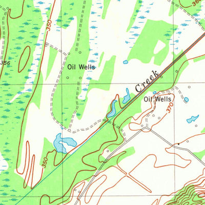 United States Geological Survey Smith Mills, KY (1981, 24000-Scale) digital map