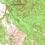 United States Geological Survey Smith Mills, KY (1981, 24000-Scale) digital map