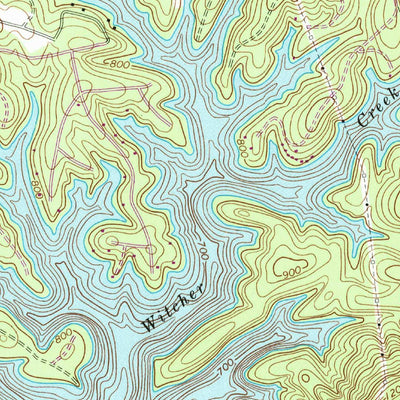 United States Geological Survey Smith Mountain Dam, VA (1967, 24000-Scale) digital map