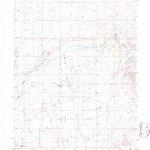 United States Geological Survey Smith, NV (1986, 24000-Scale) digital map
