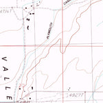 United States Geological Survey Smith, NV (1986, 24000-Scale) digital map