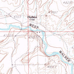 United States Geological Survey Smith, NV (1986, 24000-Scale) digital map
