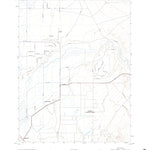 United States Geological Survey Smith, NV (2021, 24000-Scale) digital map
