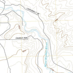 United States Geological Survey Smith, NV (2021, 24000-Scale) digital map