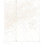 United States Geological Survey Smith Peak, AZ (2018, 24000-Scale) digital map