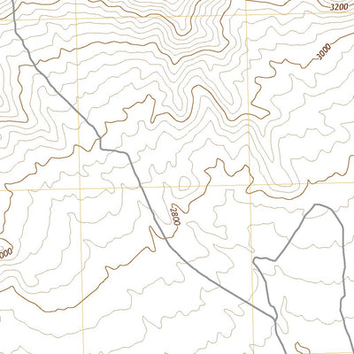 United States Geological Survey Smith Peak, AZ (2018, 24000-Scale) digital map