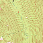 United States Geological Survey Smith Peak, ID (1969, 24000-Scale) digital map