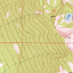 United States Geological Survey Smith Peak, ID (1969, 24000-Scale) digital map