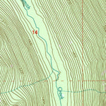 United States Geological Survey Smith Peak, ID (1996, 24000-Scale) digital map