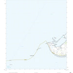 United States Geological Survey Smith Point, TX (2022, 24000-Scale) digital map
