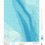 United States Geological Survey Smith Point, VA-MD (1968, 24000-Scale) digital map