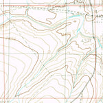 United States Geological Survey Smith Ranch, NM (1985, 24000-Scale) digital map