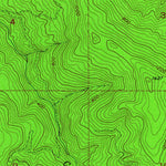 United States Geological Survey Smith River, CA-OR (1956, 24000-Scale) digital map