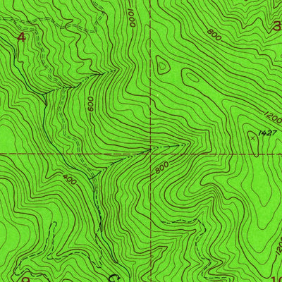 United States Geological Survey Smith River, CA-OR (1956, 24000-Scale) digital map