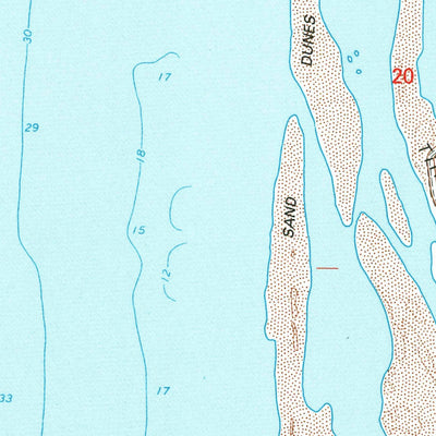 United States Geological Survey Smith River, CA-OR (1996, 24000-Scale) digital map