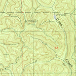 United States Geological Survey Smith River Falls, OR (1984, 24000-Scale) digital map