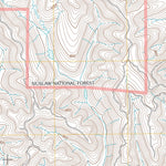 United States Geological Survey Smith River Falls, OR (2011, 24000-Scale) digital map