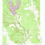 United States Geological Survey Smith Tank, TX (1962, 24000-Scale) digital map