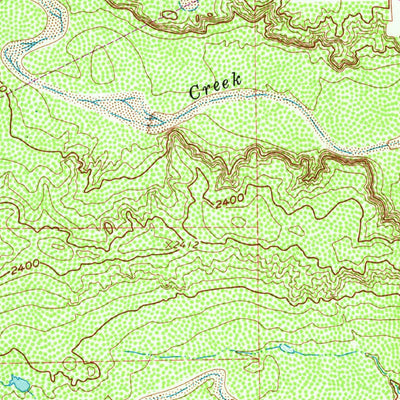 United States Geological Survey Smith Tank, TX (1962, 24000-Scale) digital map