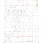United States Geological Survey Smith Well, NV (1984, 24000-Scale) digital map
