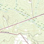 United States Geological Survey Smithboro, GA (2020, 24000-Scale) digital map