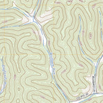 United States Geological Survey Smithburg, WV (2023, 24000-Scale) digital map