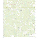 United States Geological Survey Smithdale, MS (2020, 24000-Scale) digital map