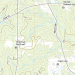 United States Geological Survey Smithdale, MS (2020, 24000-Scale) digital map