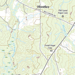 United States Geological Survey Smithdale, MS (2020, 24000-Scale) digital map