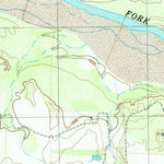 United States Geological Survey Smithdale, TX (1985, 24000-Scale) digital map