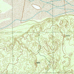 United States Geological Survey Smithdale, TX (1985, 24000-Scale) digital map