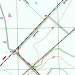 United States Geological Survey Smithers Lake, TX (1953, 24000-Scale) digital map