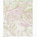 United States Geological Survey Smithfield, OH (1997, 24000-Scale) digital map