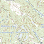 United States Geological Survey Smithfield, OH (2023, 24000-Scale) digital map