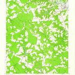 United States Geological Survey Smithfield, VA (1944, 24000-Scale) digital map
