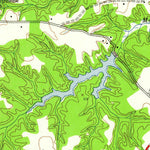 United States Geological Survey Smithfield, VA (1944, 24000-Scale) digital map