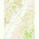 United States Geological Survey Smithland, IA (1969, 24000-Scale) digital map