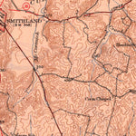 United States Geological Survey Smithland, IL-KY (1929, 62500-Scale) digital map
