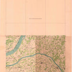 United States Geological Survey Smithland, IL-KY (1936, 48000-Scale) digital map