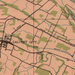 United States Geological Survey Smithland, IL-KY (1936, 48000-Scale) digital map