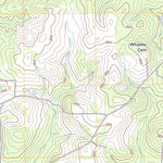 United States Geological Survey Smithland, TX (2013, 24000-Scale) digital map