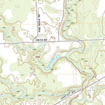 United States Geological Survey Smiths Creek, MI (2019, 24000-Scale) digital map