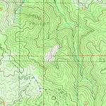United States Geological Survey Smiths Ferry, ID (1985, 24000-Scale) digital map
