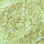 United States Geological Survey Smiths Station, AL-GA (1965, 24000-Scale) digital map