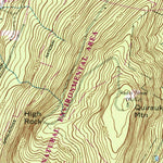 United States Geological Survey Smithsburg, MD-PA (1953, 24000-Scale) digital map